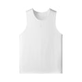 Blanc Sleeveless Top
