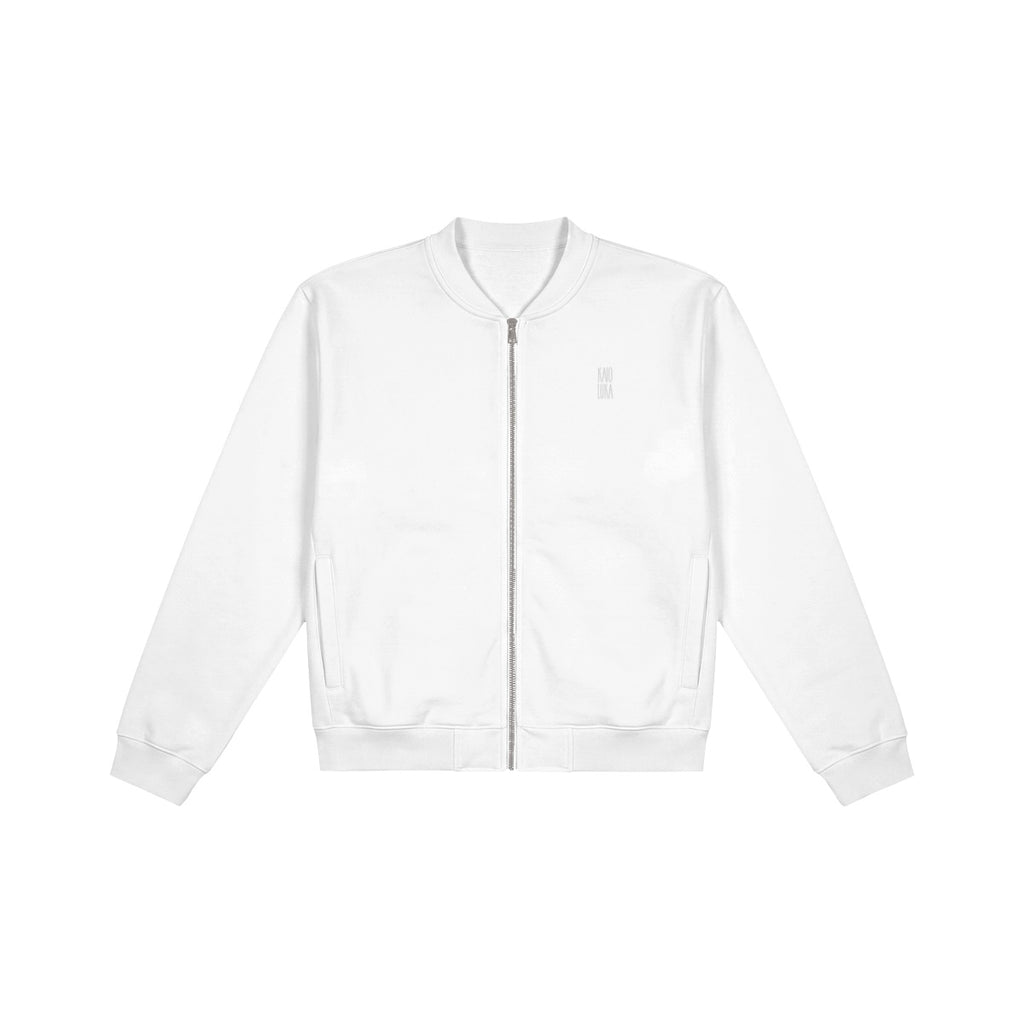 Blanc Zip Jacket