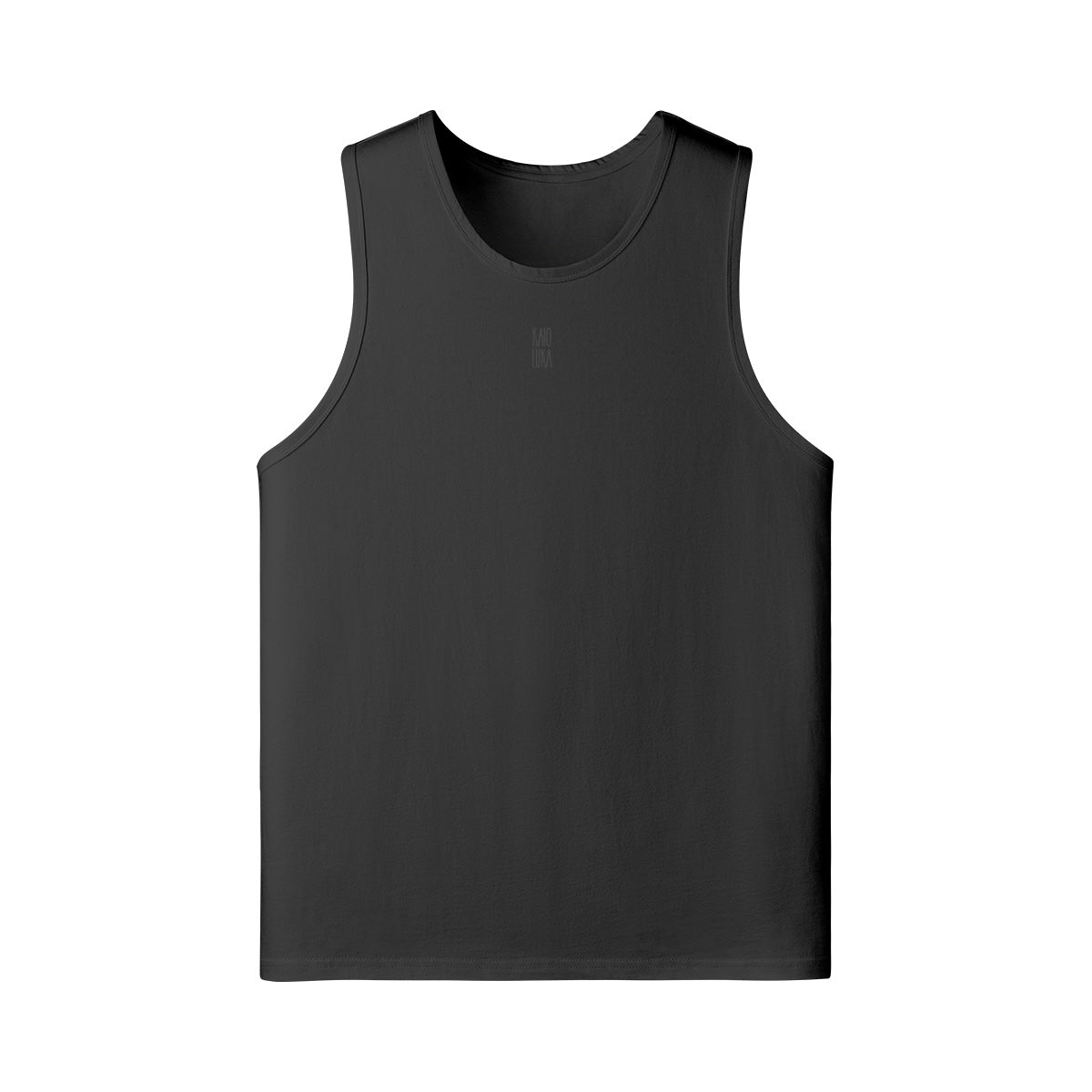 Noir Sleveless Top
