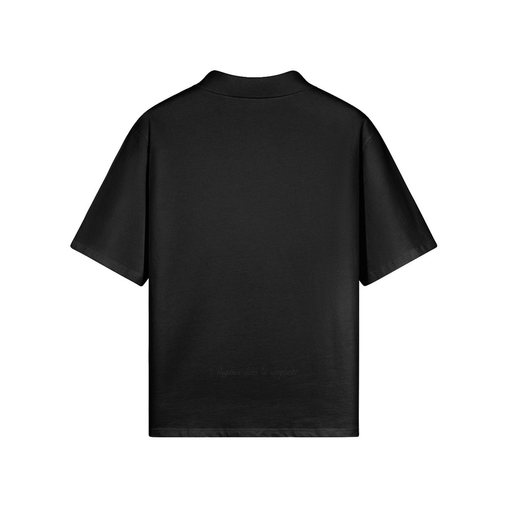 Noir Polo Shirt II